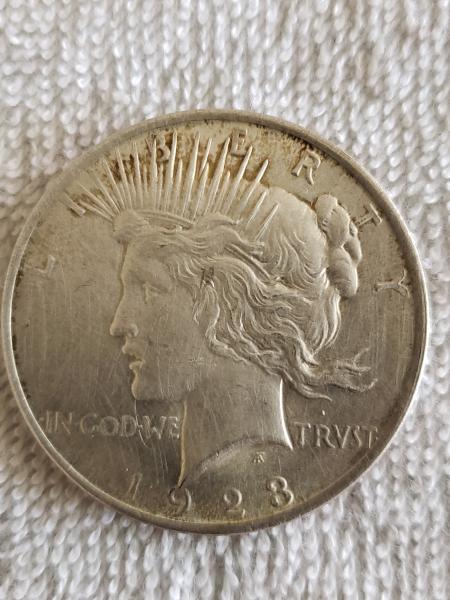 I have several coins that I inherited from&hellip;