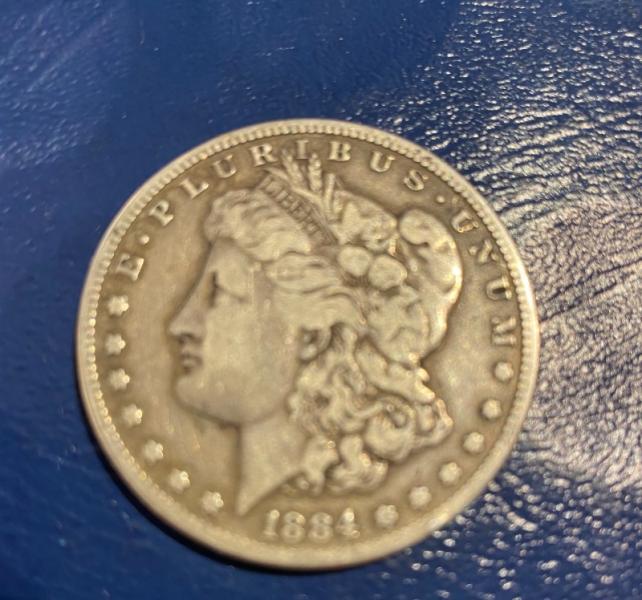 Morgan silver dollars - I have a whole&hellip;