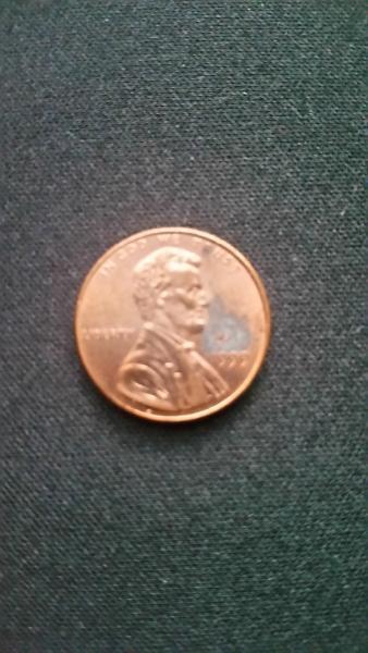 It looks like the D mint mark is&hellip;