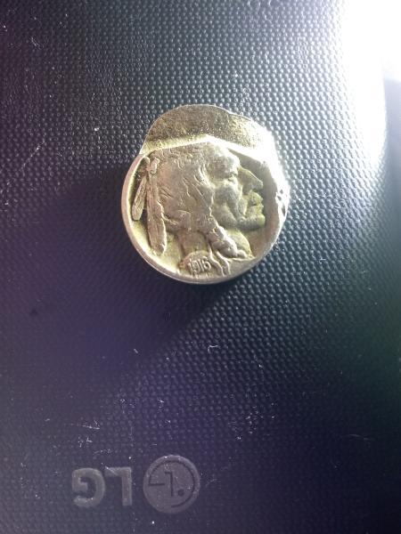 1916 buffalo nickel i dont know if this&hellip;