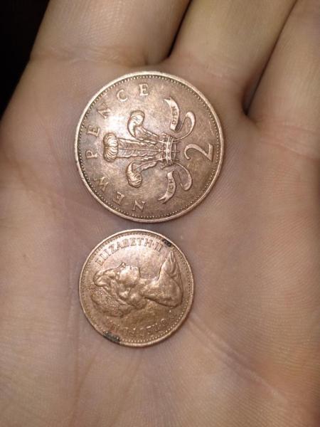 These are p1 and p2 1971