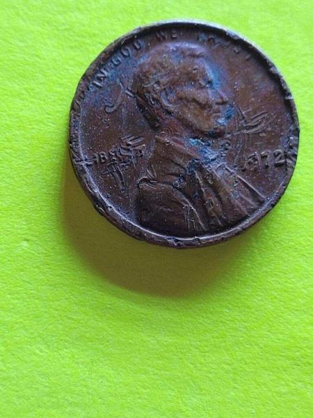 Error penny