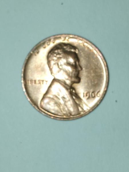 66 p ddr penny