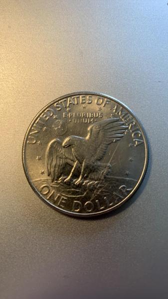 Eisenhower $1