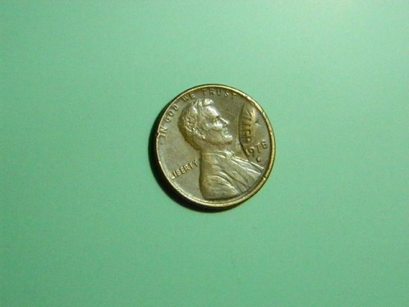 Came across this 1978 penny it appears to&hellip;