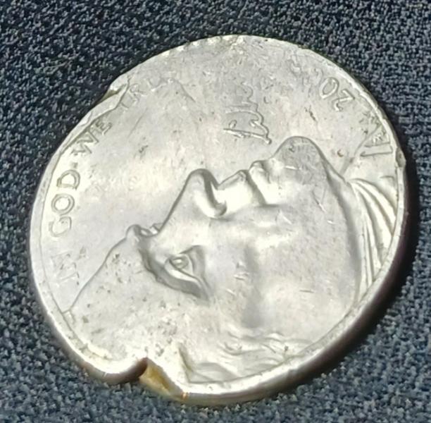 Error nickel