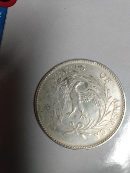 I have a rare plug sliver Dallar and&hellip;