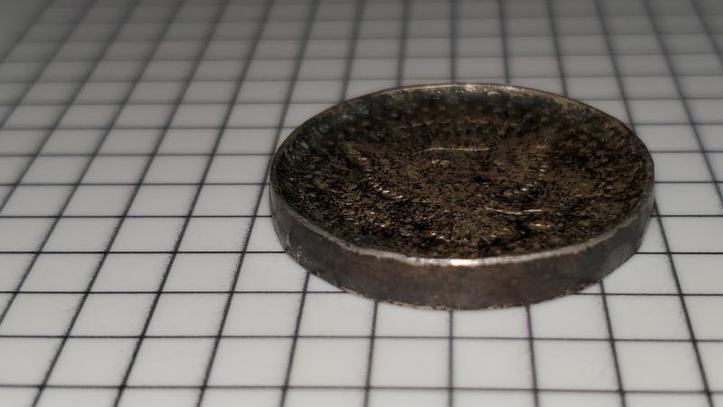 I have a 1966 Kennedy silver half dollar&hellip;
