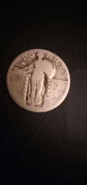No mint mark liberty quarter
