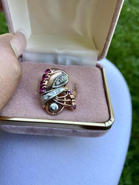 this is a family heirloom it’s a 1940s&hellip;