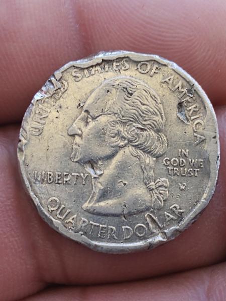 Error coin