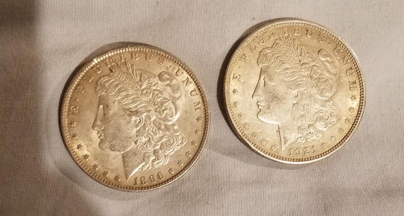 One is from 1896 the other is from&hellip;