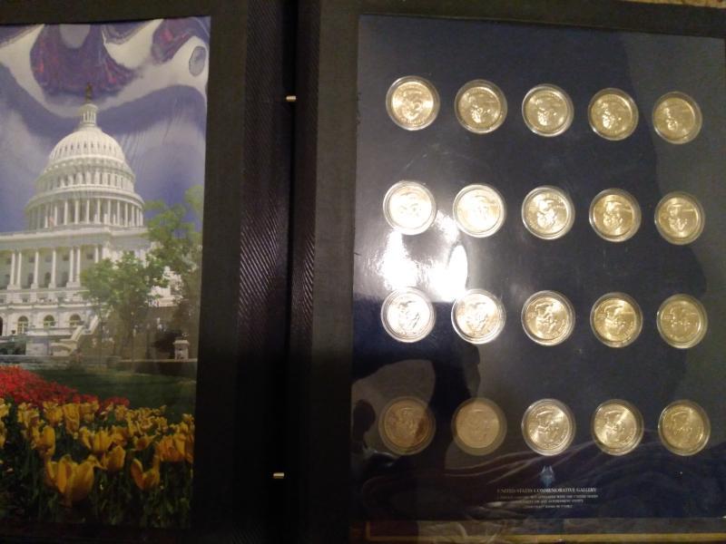 State quarters All from 1999 -2008 all 3…