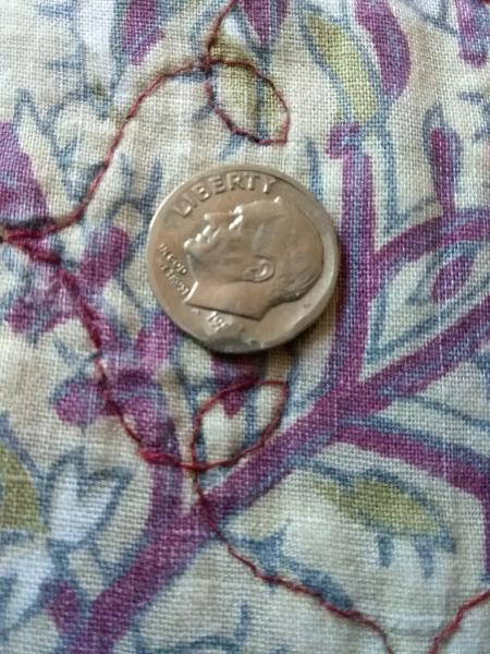 Firts coin has cud error second 2002 dime…