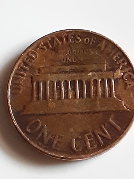 1966 penny, dont know if it has a…