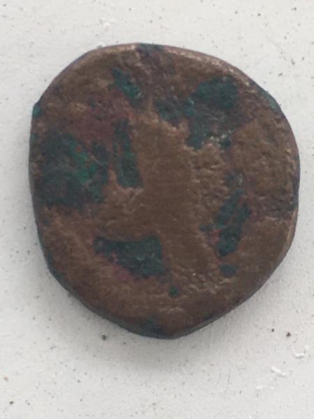 Very very old Indian coin in it’s original&hellip;