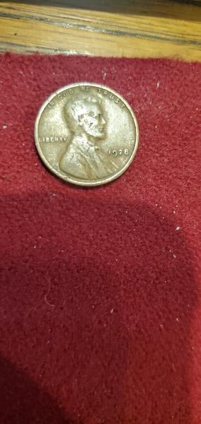 I have a 1928 wheat cent. The Y&hellip;