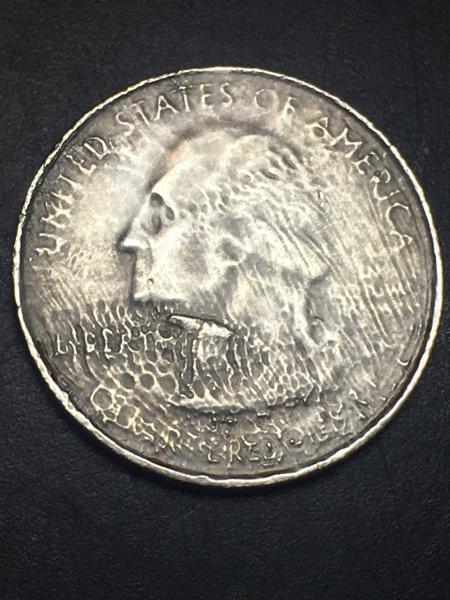 1999 Pennsylvania state quarter Weighs 4 grams.