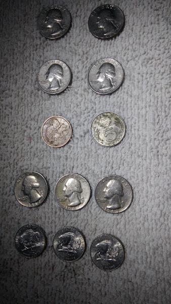 The top 2 coins are 184 the next&hellip;