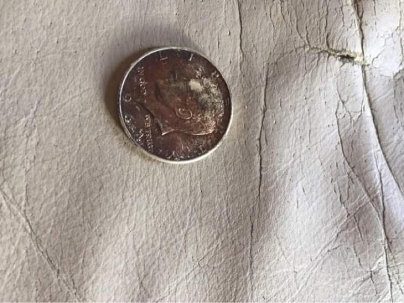 What is my coin worth? 1964 jfk half…