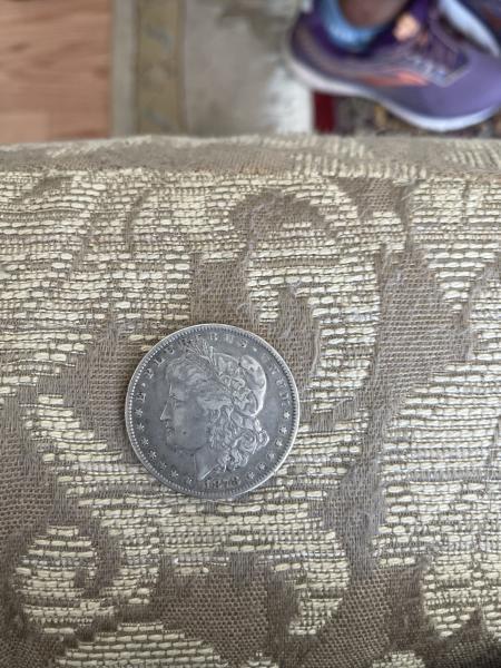 Early American silver dollars