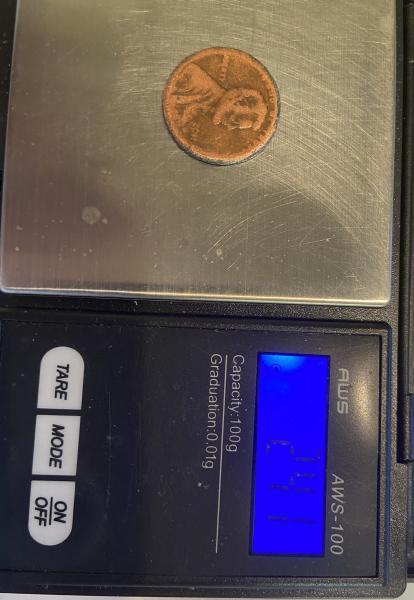 This is a 2015 shield one cent, I&hellip;