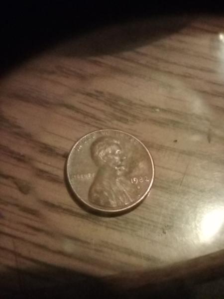 1982 d penny copper I'm wanting to make&hellip;