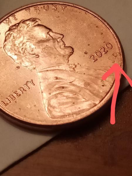 I have these two Penny's I came across&hellip;