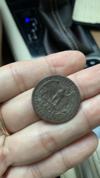 1967 Quarter