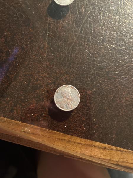 1943 Steal penny