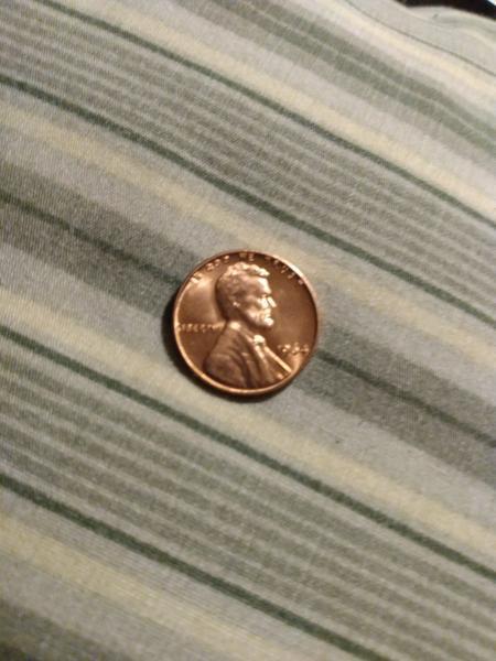 Is this a 1964 SMS penny it looks&hellip;