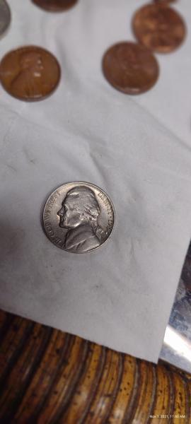 1964 D Jefferson nickel is it worth anything?
