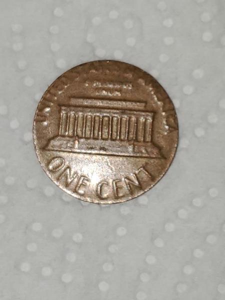I have a 1969 penny it missing the&hellip;