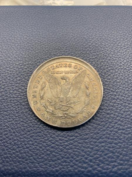 Hello! In going through a grandparents coin bag…