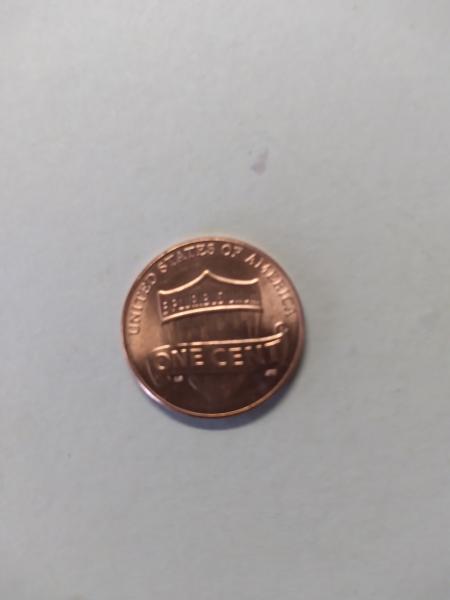 This 1997 lincoln penny has what appears to&hellip;