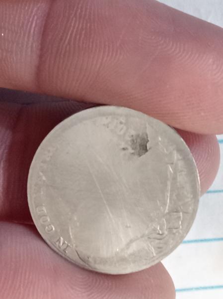 2016P Jefferson Nickel error. Possibly Struck wrong or&hellip;