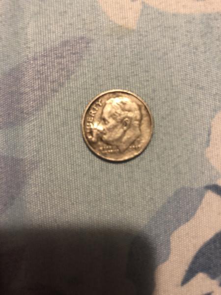 This dime has lots of errors I’ve been&hellip;