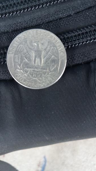 65 quarter no mint also looks like it's&hellip;