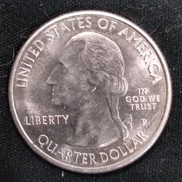 So I came across this quarter today and&hellip;