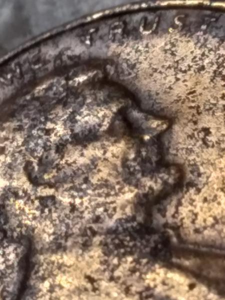 This 1969s penny has more ears than a&hellip;