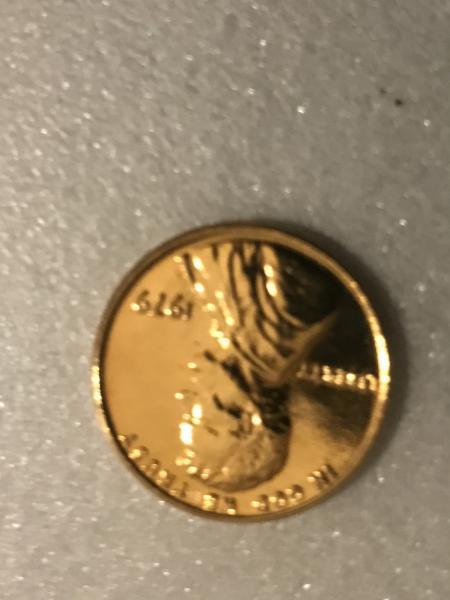 3 1979 uncirculated Lincoln memorial penny’s. They are&hellip;