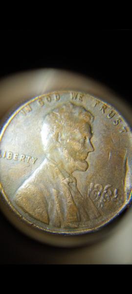 Has two dates on the obverse..Lincoln doubling can&hellip;