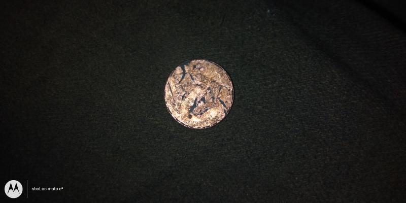 Found in pocket change,no mint mark