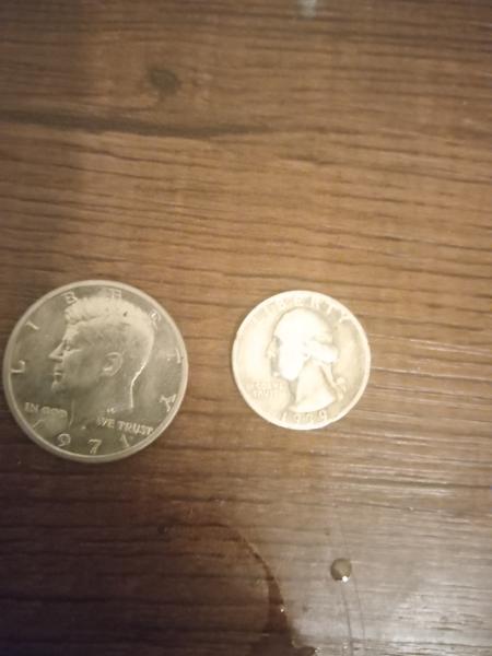 Mint 1971 not circulated 1939 and I don't&hellip;