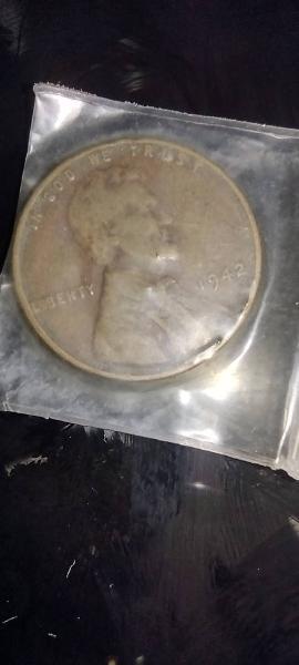2 quarters had dd errors on it and…
