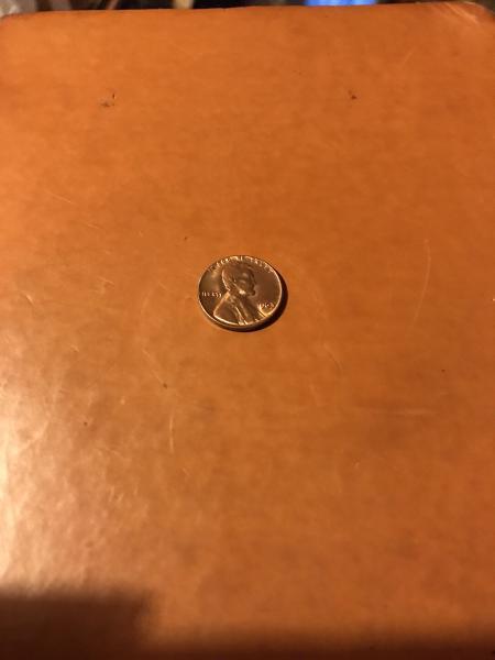 1963 mint