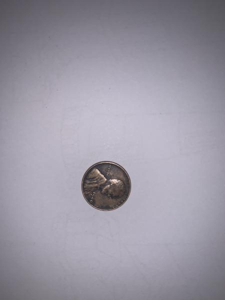 1940 wheat penny no mint mark with error&hellip;