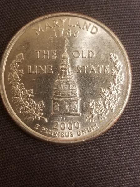 Wondering if this is an error coin. never&hellip;