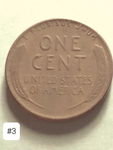 1955 lincoln cent