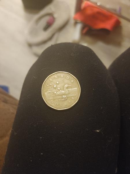 Wondering if i have an error coin. Thank&hellip;